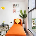 Saigon Royal- Stylist Aparments - High Floor - Hana Apart 16