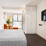 Saigon Royal- Stylist Aparments - High Floor - Hana Apart 16