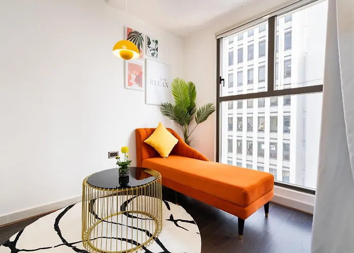 Saigon Royal- Stylist Aparments - High Floor - Hana Apart 16