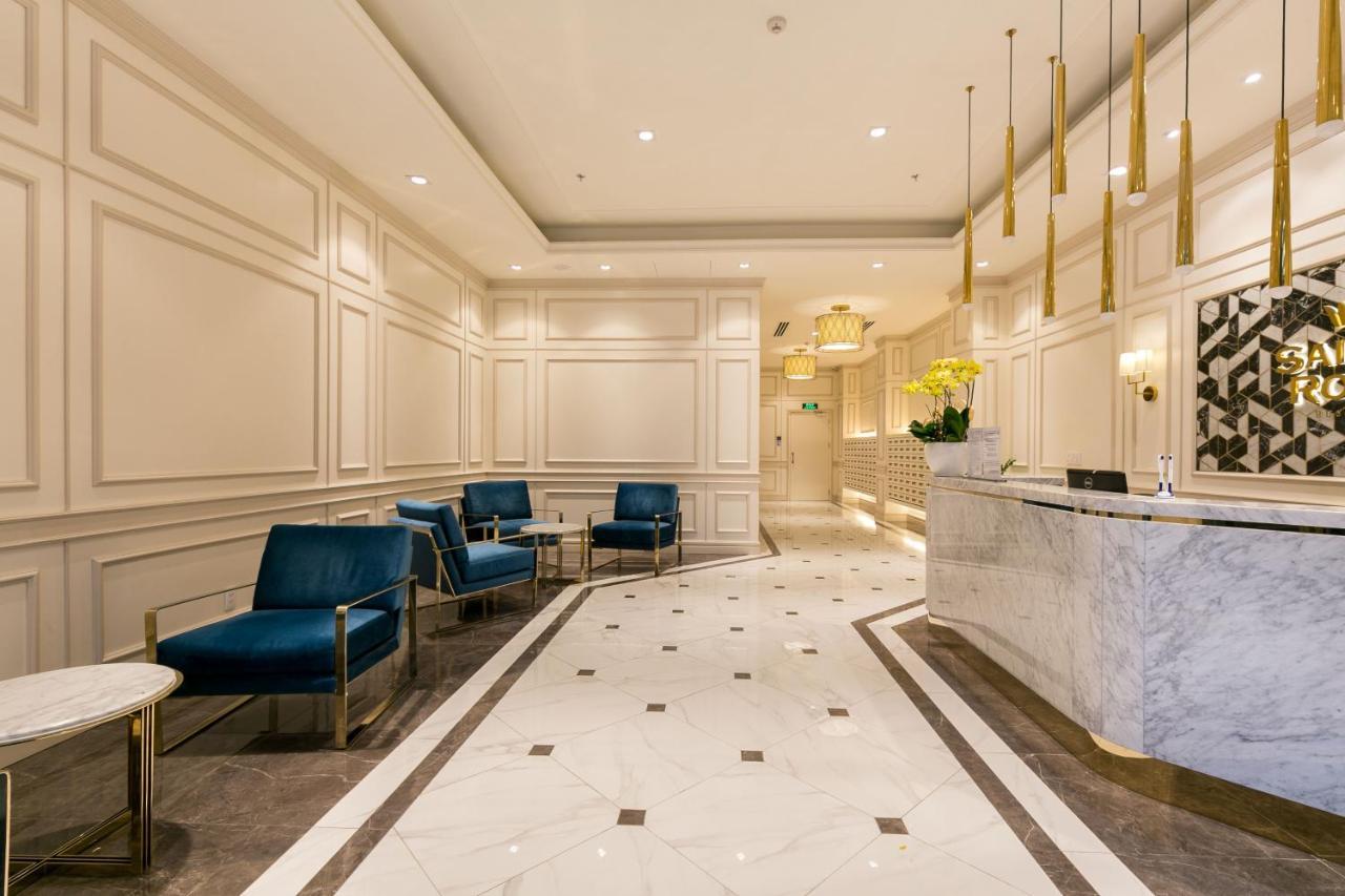 Saigon Royal- Stylist Aparments - High Floor - Hana Apart 16 * TP. Hồ Chí Minh