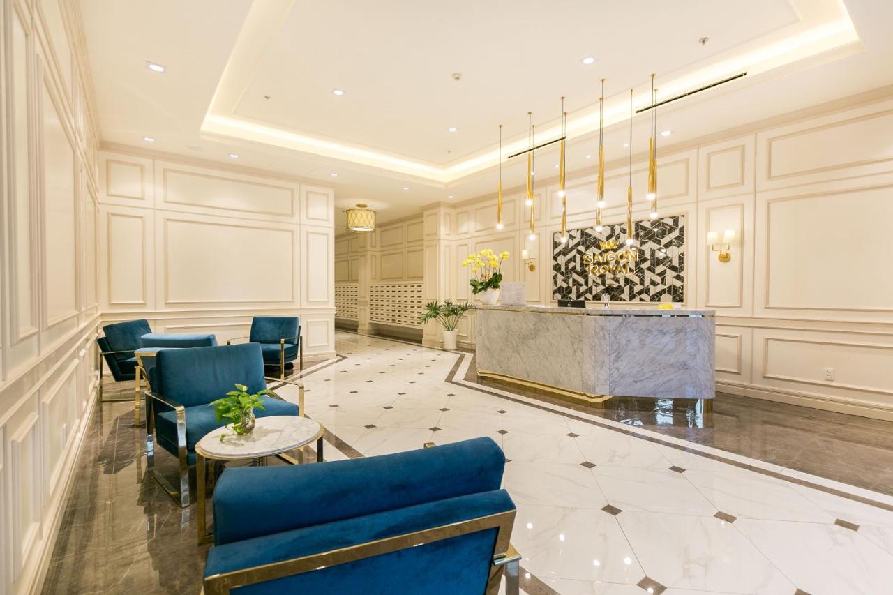 Saigon Royal- Stylist Aparments - High Floor - Hana Apart 16 TP. Hồ Chí Minh