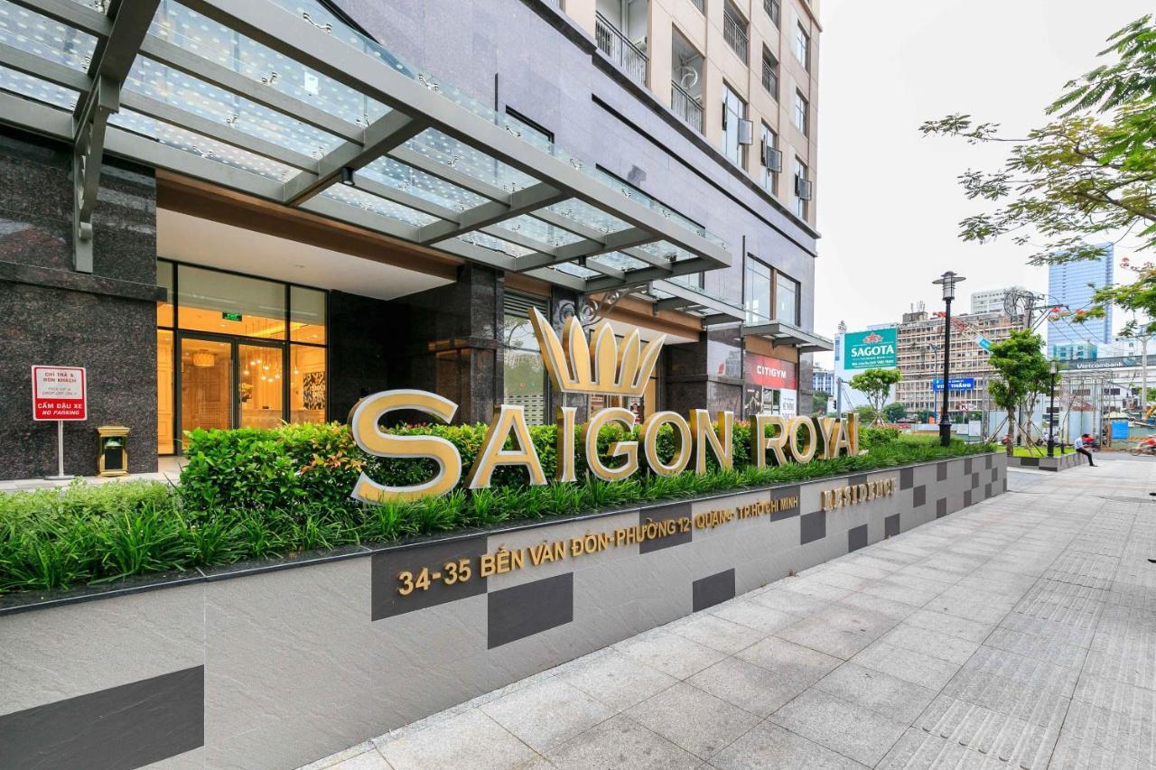 Căn hộ Saigon Royal- Stylist Aparments - High Floor - Hana Apart 16 TP. Hồ Chí Minh