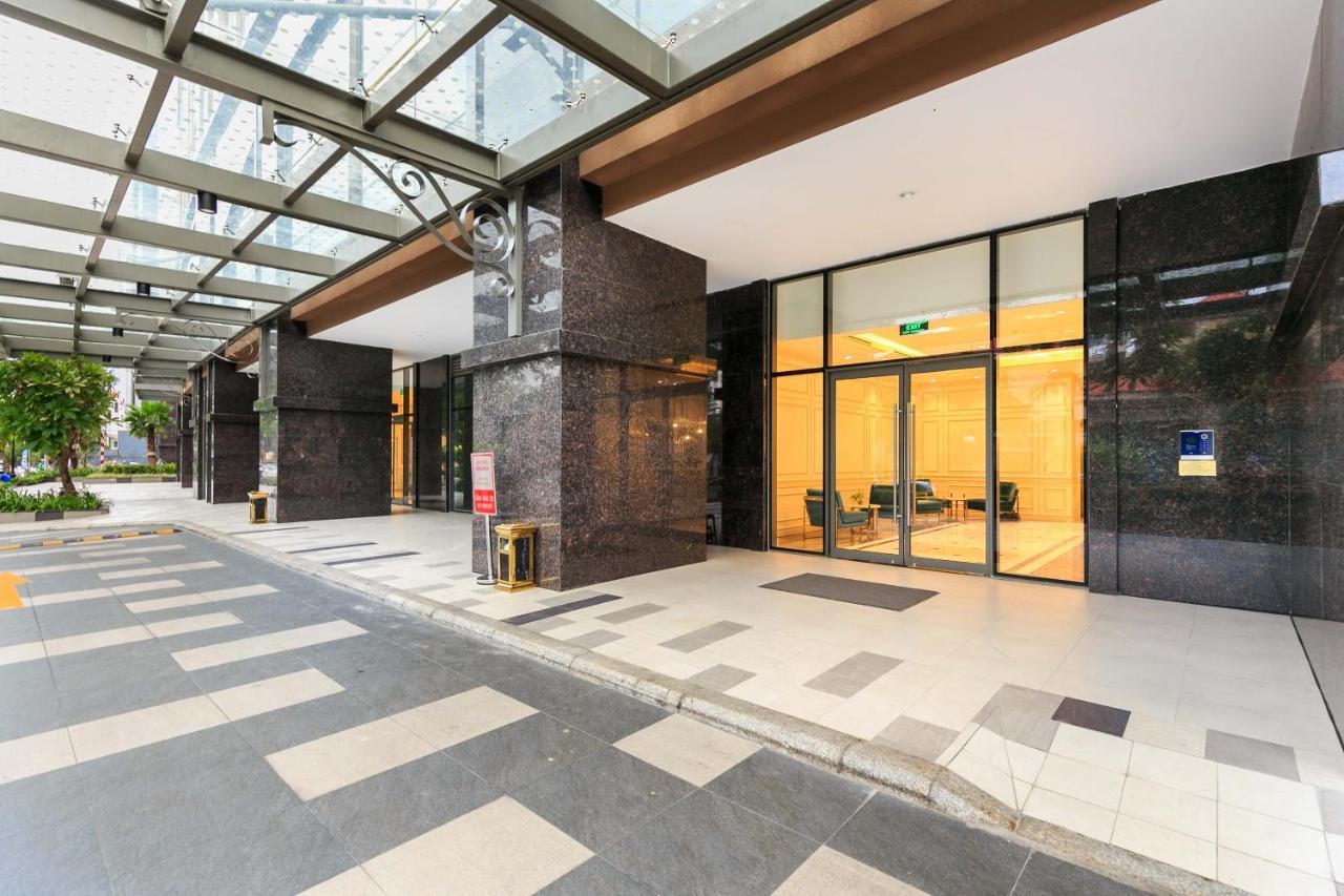 Saigon Royal- Stylist Aparments - High Floor - Hana Apart 16 Căn hộ