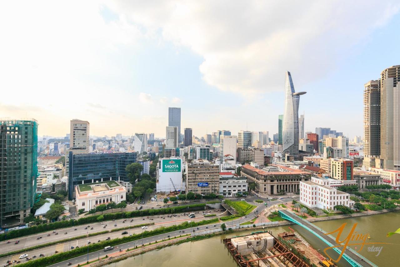 Saigon Royal- Stylist Aparments - High Floor - Hana Apart 16 Căn hộ