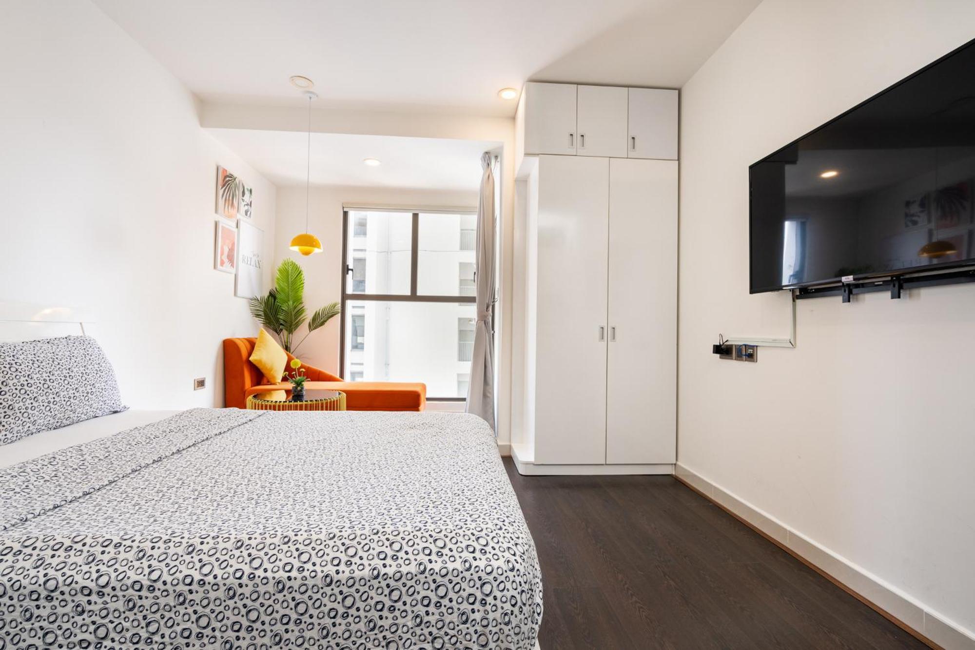 Saigon Royal- Stylist Aparments - High Floor - Hana Apart 16 Căn hộ
