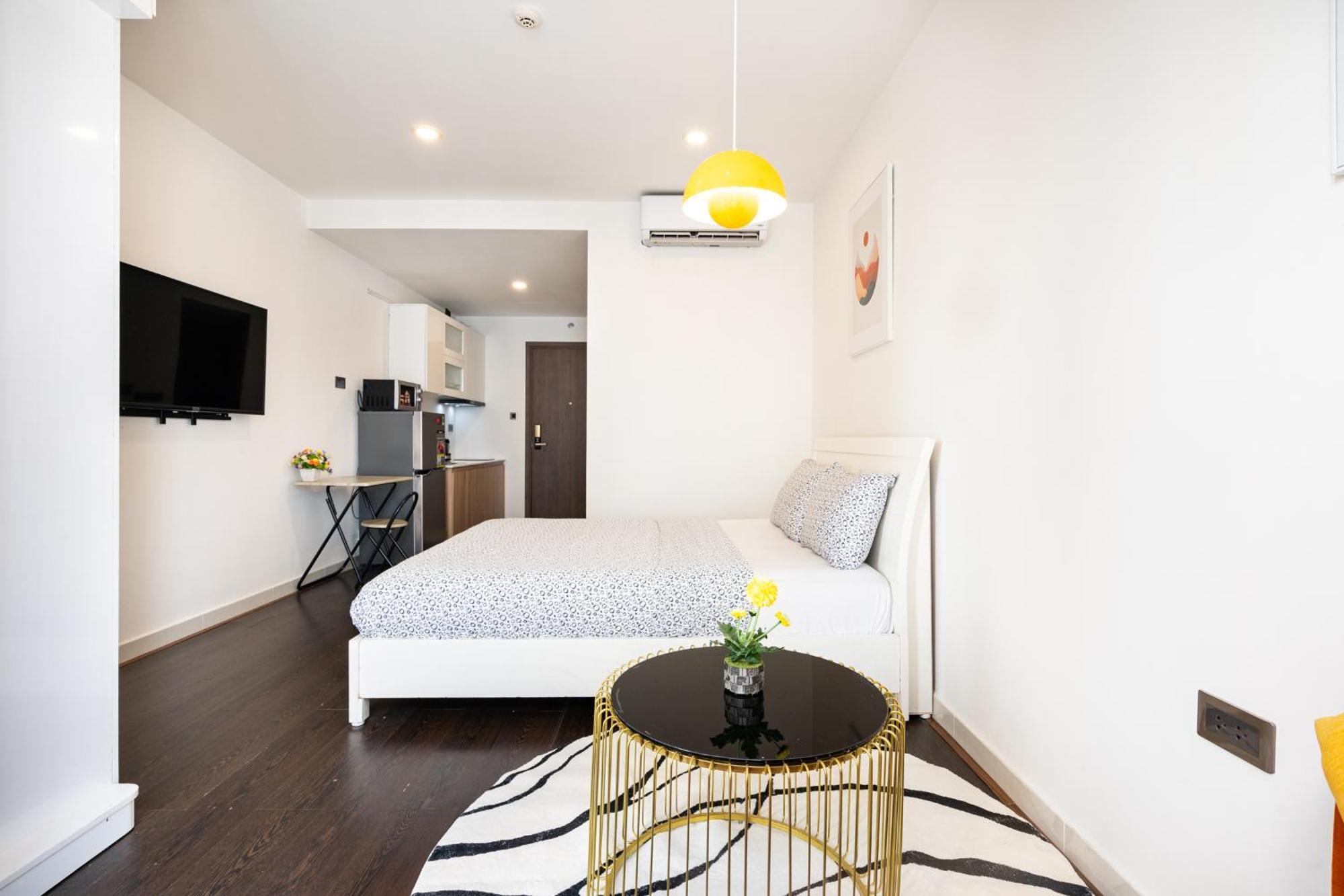 Căn hộ Saigon Royal- Stylist Aparments - High Floor - Hana Apart 16 TP. Hồ Chí Minh