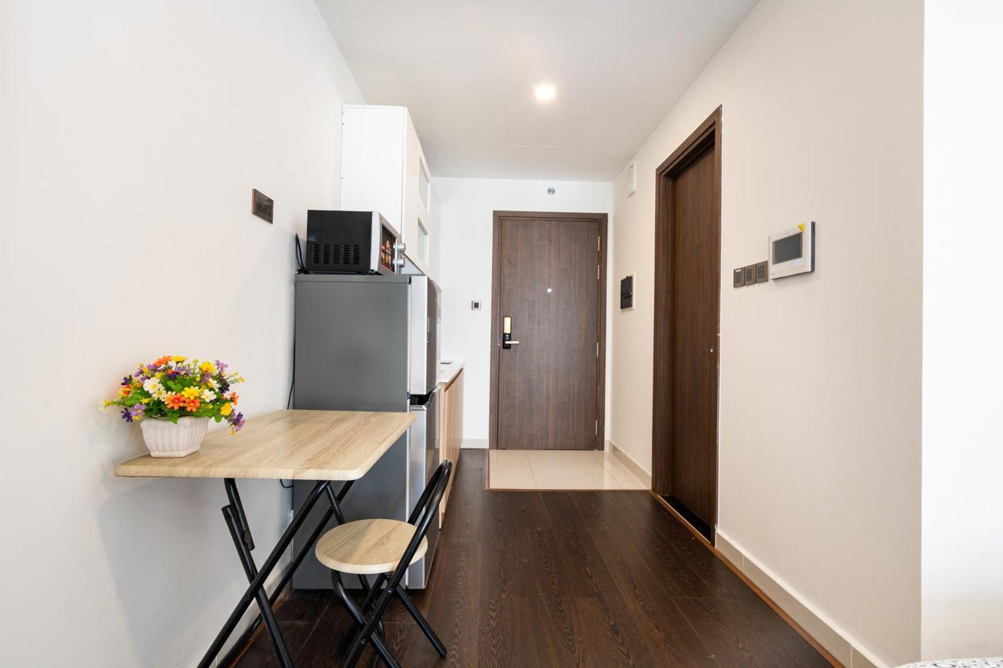 Saigon Royal- Stylist Aparments - High Floor - Hana Apart 16 TP. Hồ Chí Minh