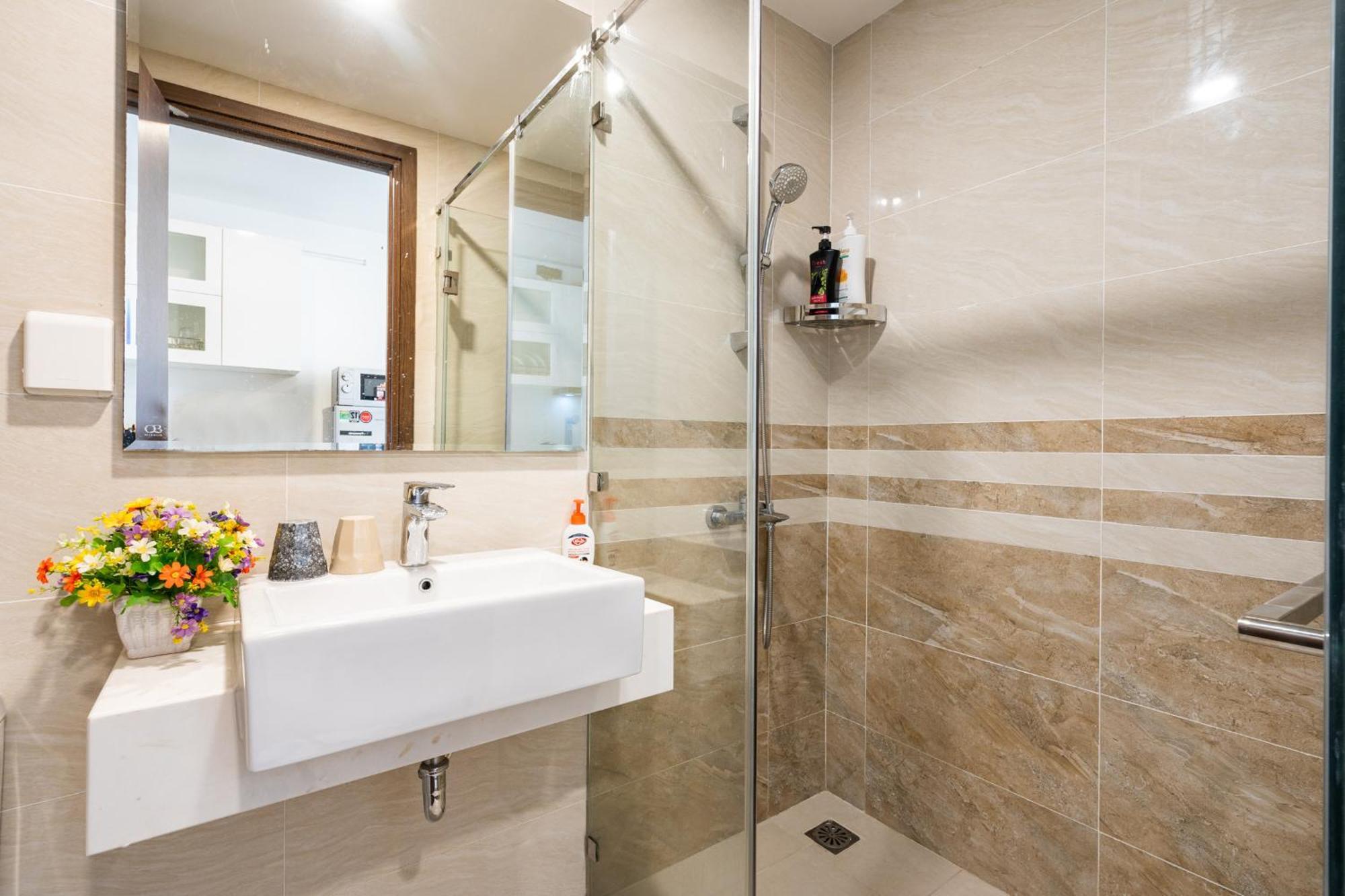 Căn hộ Saigon Royal- Stylist Aparments - High Floor - Hana Apart 16
