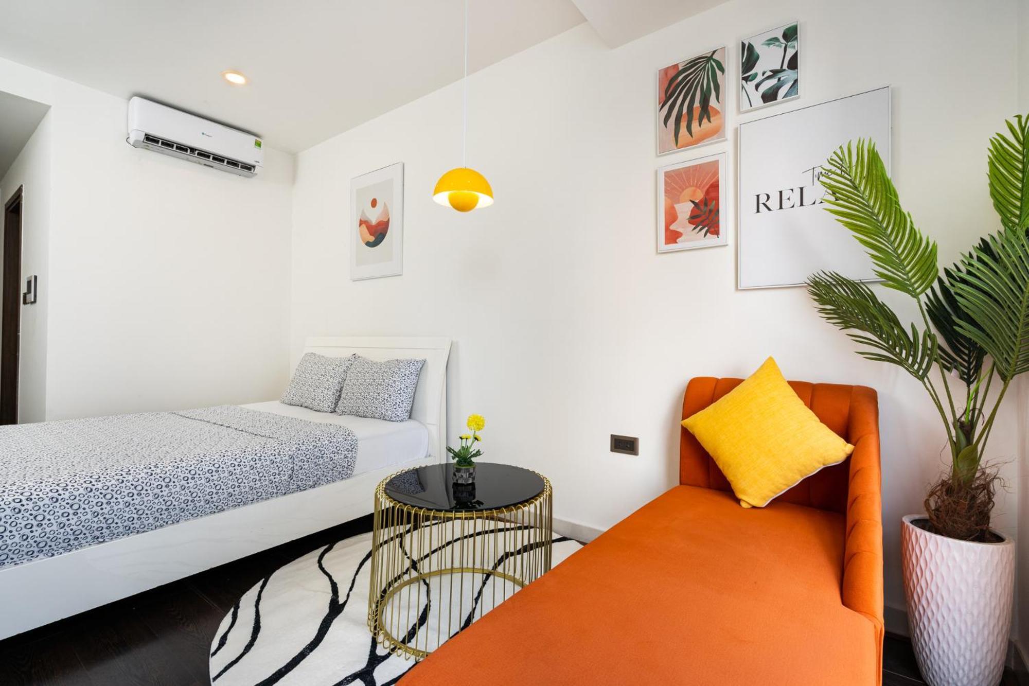 Căn hộ Saigon Royal- Stylist Aparments - High Floor - Hana Apart 16 TP. Hồ Chí Minh